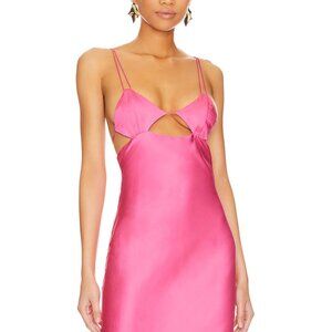 Lucia Midi Slip Dress